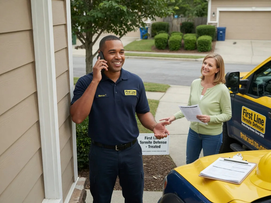 Termite Treatment Wilsonville, IL FAQs